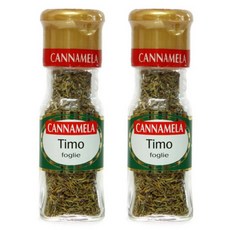 [칸나멜라] 타임, 8g, 2개