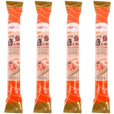 [진주햄] 홈소세지, 360g, 4개