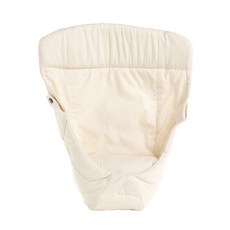 ergobaby 孩童背帶臀墊, 天然白色