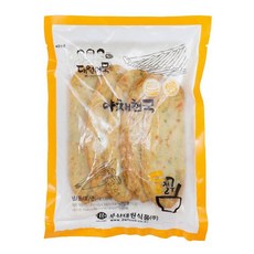 대원 야채천국 어묵, 250g, 1개
