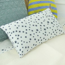 MilkyWay 孩童印花枕頭套, 星星款
