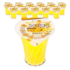 건영 아이스레인보우망고, 160g, 12개