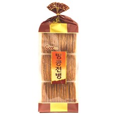 청우식품 땅콩 전병, 350g, 1개