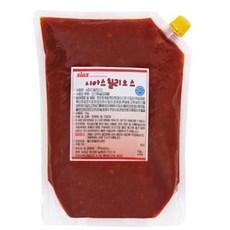 sias 辣椒醬, 2公斤, 1個