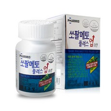 종근당 파미스 쏘팔메토 플러스업 아연, 45정, 1개