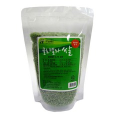 현대농산 클로렐라쌀, 500g, 1개
