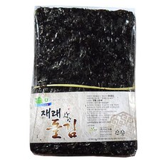 다소식품 재래 돌김 100매, 1개, 1개