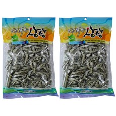 다소식품 국산 조림용 멸치, 250g, 2개, 2개