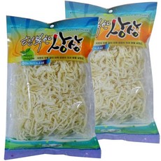 다소식품 구운진미오징어 진미채, 250g, 2개