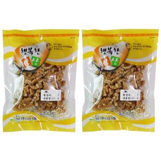 호 두, 100g, 2개, 2개