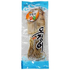 다소식품 행복한 상상 건오징어, 350g, 1개