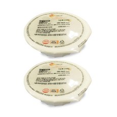 짱죽 실온이유식 1단계 미음, 180g, 2개, 양배추