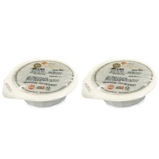 짱죽 실온이유식 2단계 죽, 한우 앤 배, 2개, 180g