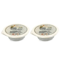 [짱죽] 2단계 이유식, 클로렐라감자죽, 2개, 180g