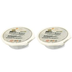 [짱죽] 2단계 이유식, 해물야채죽, 2개, 180g