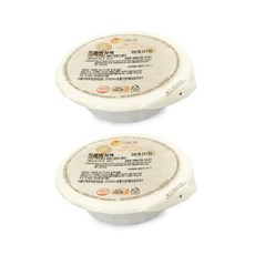 [짱죽] 2단계 이유식, 모드버섯죽, 2개, 180g