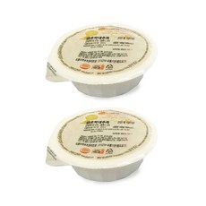 [짱죽] 2단계 이유식, 단호박대추죽, 2개, 180g