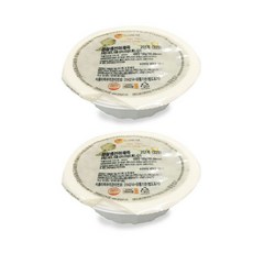 [짱죽] 2단계 이유식, 흰살생선야채죽, 2개, 180g