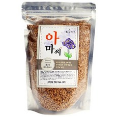 이레약초 볶은골드 아마씨, 400g, 1개