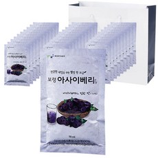 보령수앤수 아사이베리즙, 2100ml, 1개