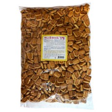 신흥제과 허니후라이드 건빵, 2kg, 1개