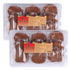 糯米藥菓, 450g, 2份