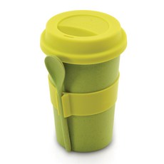 버그호프 밤부 에코 텀블러 그린, 1개