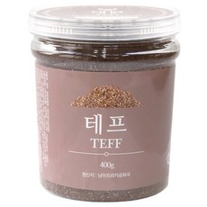 토종마을 테프 남아공산, 400g, 1개