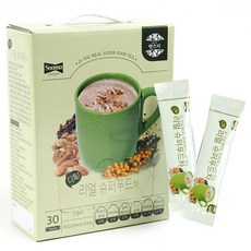 더순수렛츠미 리얼 슈퍼푸드차, 30스틱, 30개입, 20g