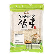 영천농산 2015년 찰보리쌀, 1개
