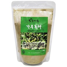토종마을 가루녹차, 300g, 1개