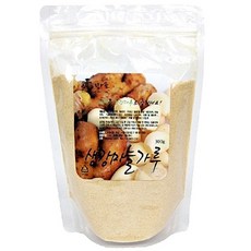 [토종마을] 국내산 생강마늘가루, 300g, 1개