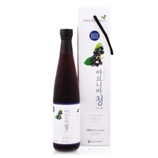 Aaronia Cheong, 500毫升, 1個