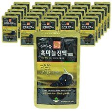 Sanmaeul 黑蒜提取物, 70ml, 30包