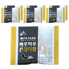 넛츠팜 하루하루 건강더함 혼합견과/믹스넛 7p, 1개