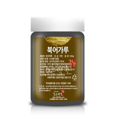 러시아산 북어가루, 200g, 1개