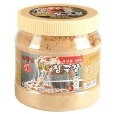 Hwawangsan Food Ranking 清國醬粉, 500g, 1個