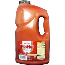 FRANK'S RedHot 辣椒醬, 1組
