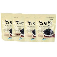 바다향기 자반볶음, 70g, 4개