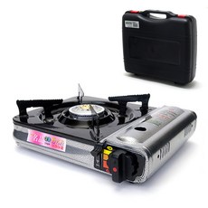 키친아트 휴대용 가스렌지 7777, 1개