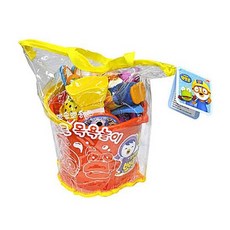 Pororo 淘氣小企鵝 拇指洗澡玩具, 1個