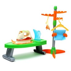 레드박스 역할놀이, 다림질 놀이세트, 1개