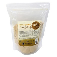 경상도한과 강정 마 미숫가루, 450g, 1개