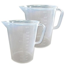 푸드 PP 계량컵, 2개