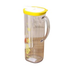 M스노우T물병, 옐로우, 1개