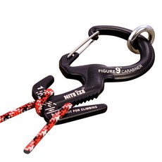 NITE IZE 圖9卡納納, 黑色的