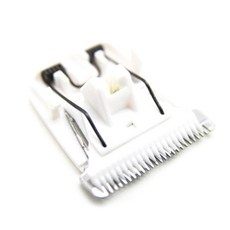 토마고 MINI 애견 이발기 교체용 칼날, 화이트, 1개