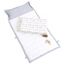 Coney Island 孩童用午睡被組+專用防水收納袋