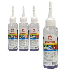 유니아트 색모래, 보라, 4개