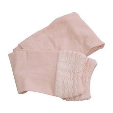 Ruiruda 女童蕾絲剪裁芭蕾緊身褲